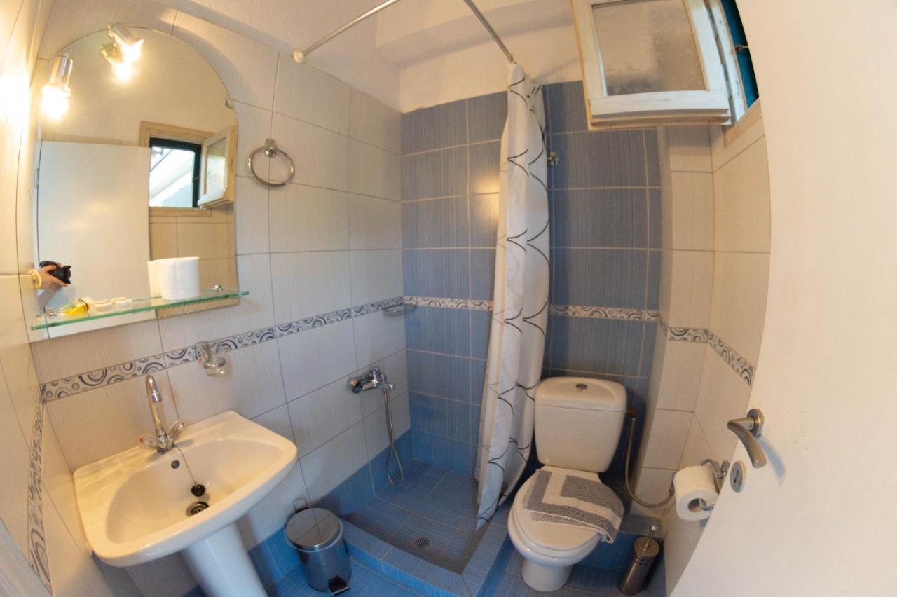 Violetta Apartments Нео Кліма Екстер'єр фото