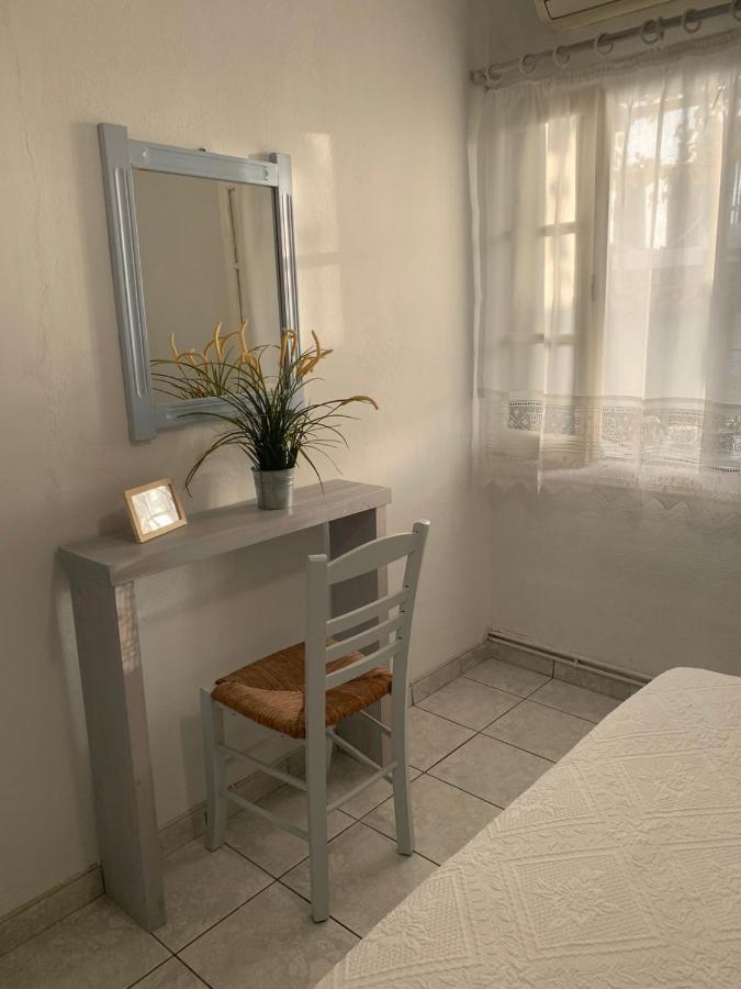 Violetta Apartments Нео Кліма Екстер'єр фото