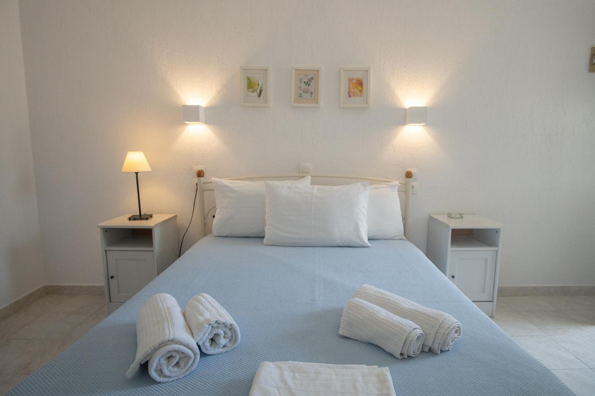 Violetta Apartments Нео Кліма Екстер'єр фото